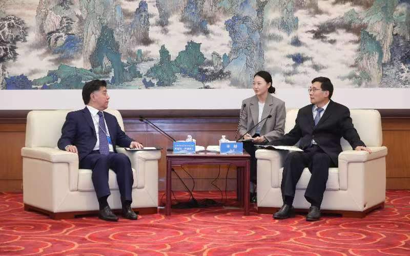 Central Asian countries, China strengthen cooperation within China-Central Asia Network of the Academies of Governance and Public Administration Central Asian countries, China strengthen cooperation within China-Central Asia Network of the Academies of Governance and Public Administration