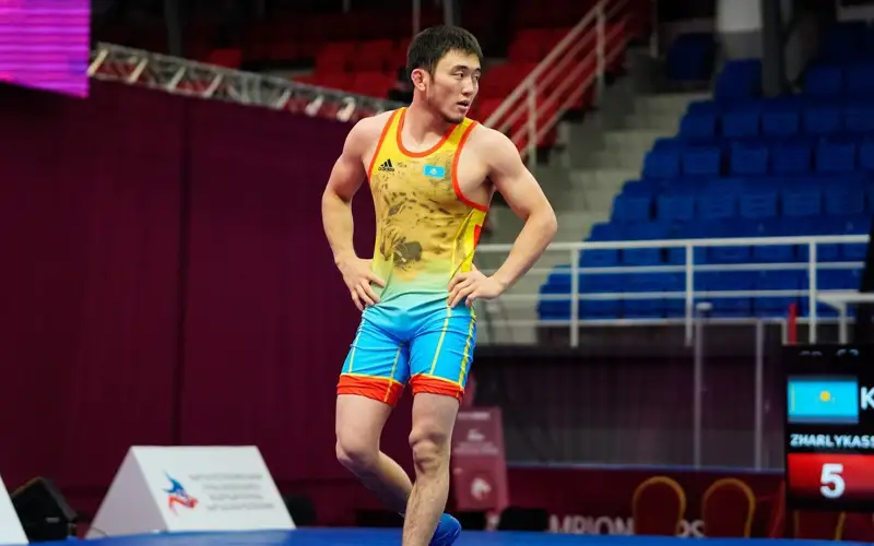 Ержет Жарлыкасын