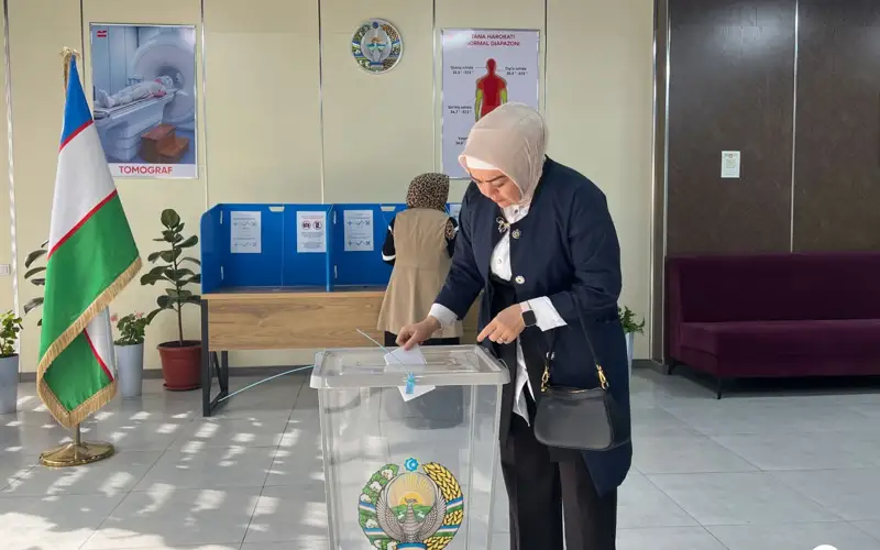 Uzbekistan