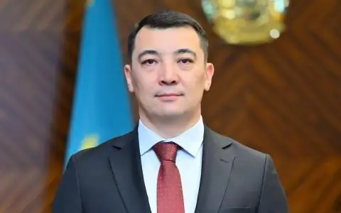 Shyńǵys Rıahanov Abaı oblysynyń qurylys basqarmasynyń basshysy bolyp taǵaıyndaldy