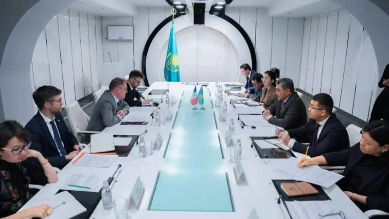 Қазақстан мен Франция Іле-Балқаш бассейнін зерттейді