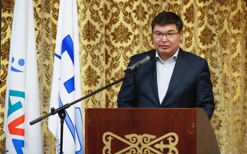 Мади Такиев