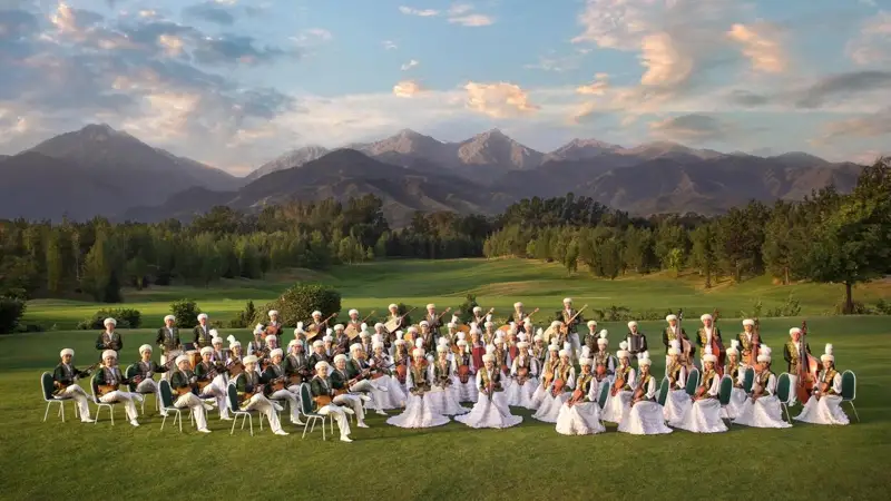 Қазақ музыка өнерінің қарашаңырағы - Құрманғазы оркестріне 90 жыл