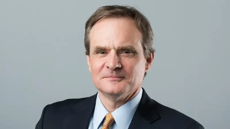 Саймон Джонсон