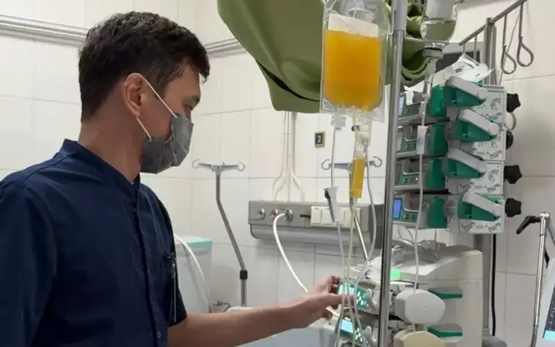 Фото: Алматы қаласы Қоғамдық денсаулық сақтау басқармасы