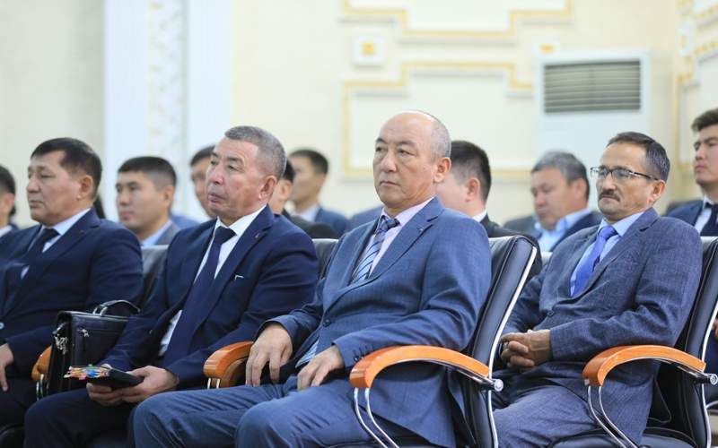 Форум сельских акимов впервые прошел в Актобе Форум сельских акимов впервые прошел в Актобе