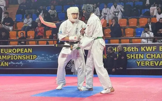 киокушин карате