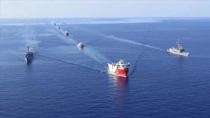 Туркия Африкадан нефть ва газ қидиради