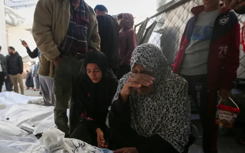 сектор Газа