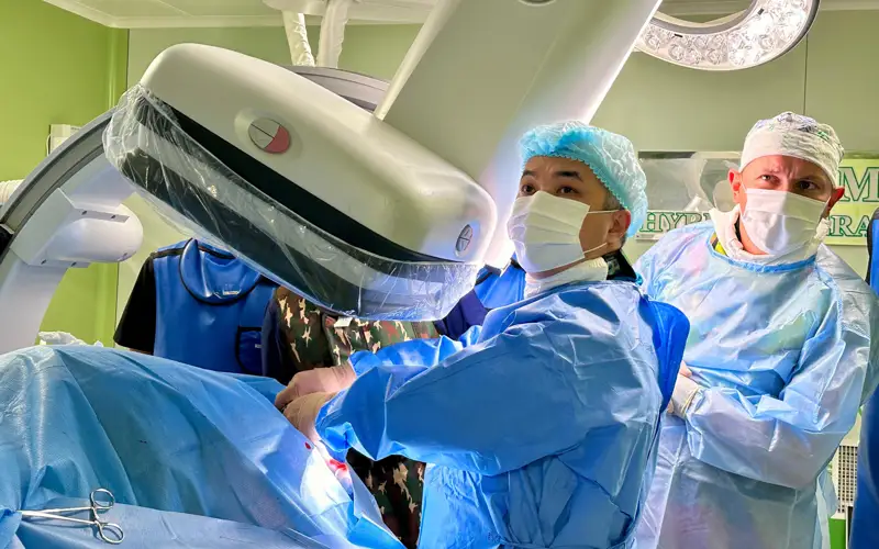 Медициналық орталық