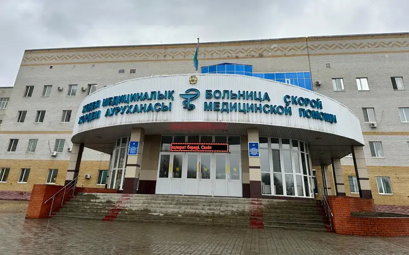 Prezıdent Іs basqarmasy Medıtsınalyq ortalyǵynyń Abaı oblysyndaǵy kúnderi ótedi