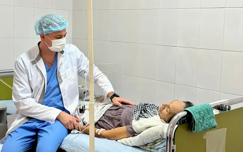 Медициналық орталық