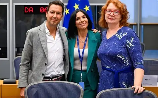 Делегация по связям с Центральной Азией и Монголией (DCAS)