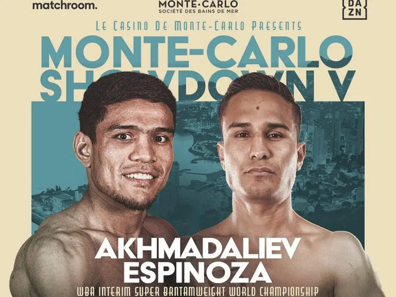 Аҳмадалиев ва Эспиноса