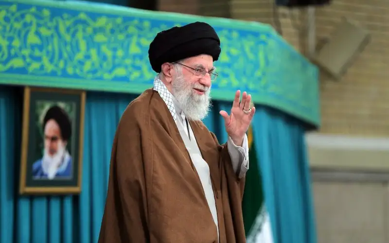 Али Хаменеи