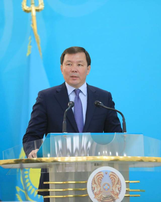 Форум сельских акимов впервые прошел в Актобе Форум сельских акимов впервые прошел в Актобе