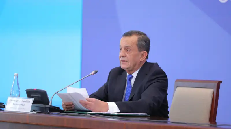 Ózbekstannyń Ortalyq saılaý komıssııasy