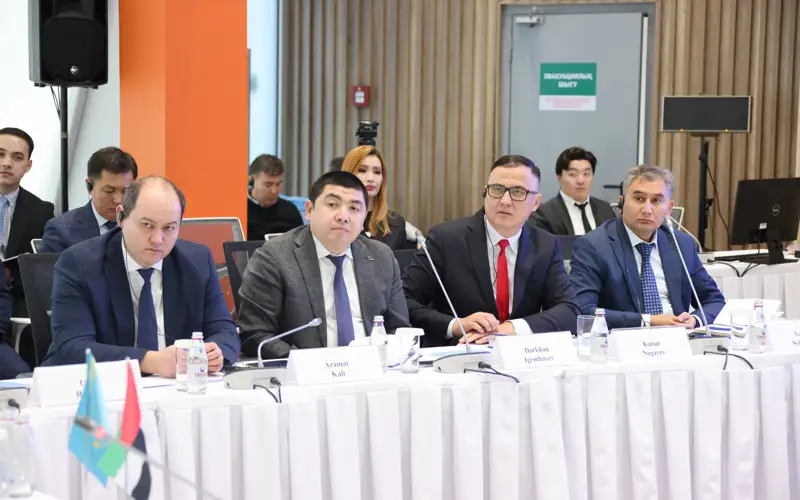 Казахстан и ОАЭ укрепляют сотрудничество в борьбе с отмыванием денег и финансированием терроризма