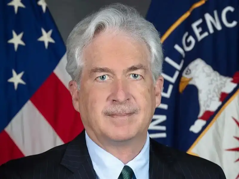 Уильям Бернс