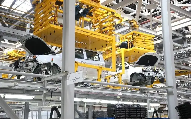  машиностроение