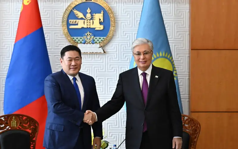 Улан-Батор внимательно изучает опыт развития Казахстана – Премьер Монголои