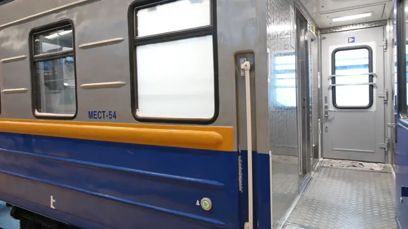 вагон поезд ЖД ТЖ