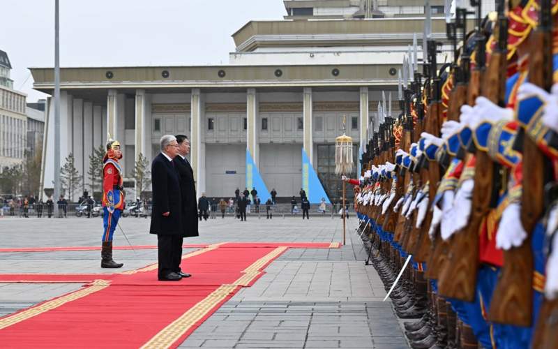 Тоқаев Тоқаев
