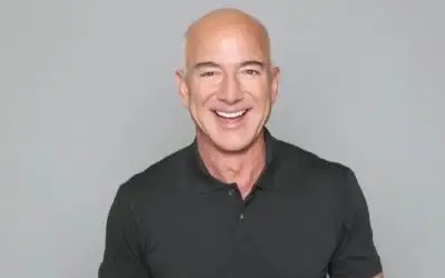 Джефф Безос 