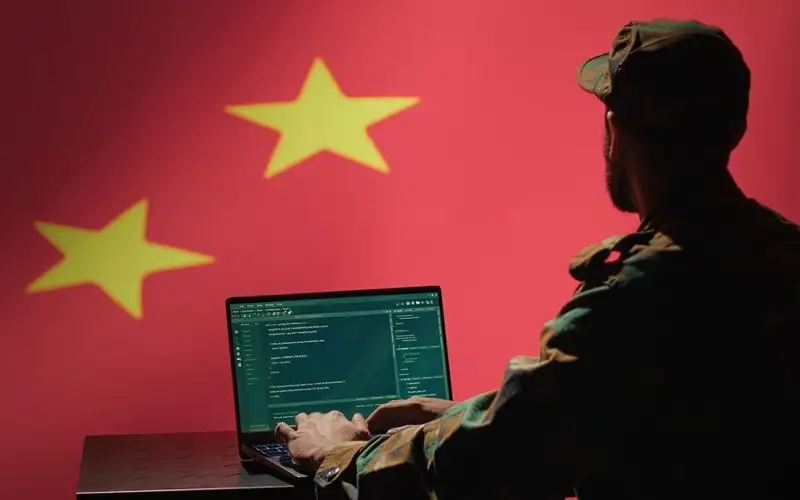 военные технологи Китая