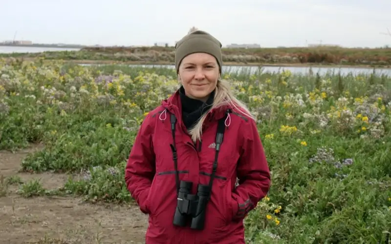 Вера Воронова