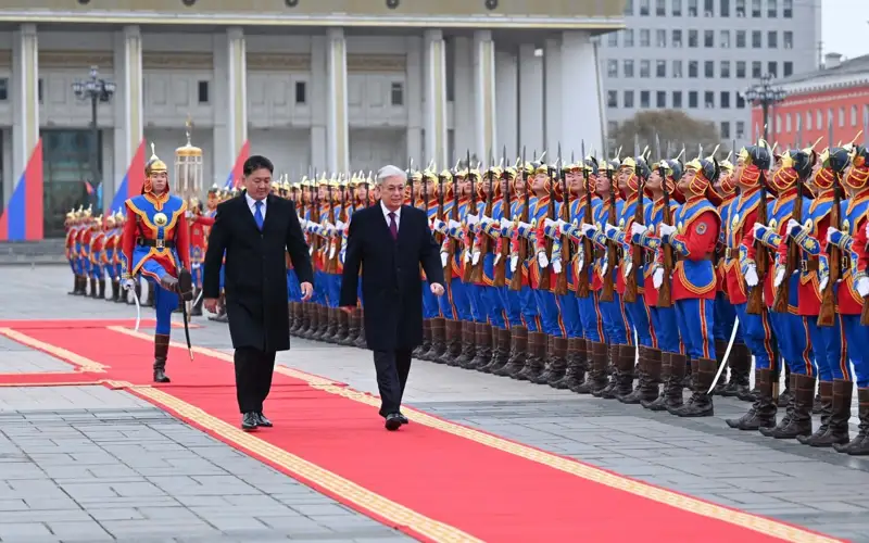 Тоқаев