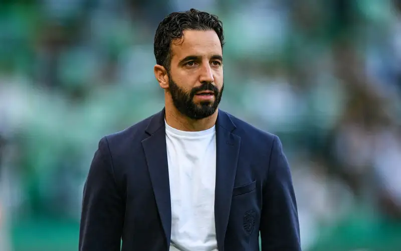 Рубен Аморим Манчестер Юнайтед» командасының тізгінін ұстады 