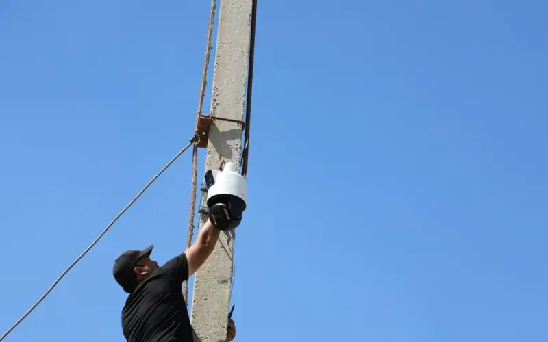 видеокузатув камераси