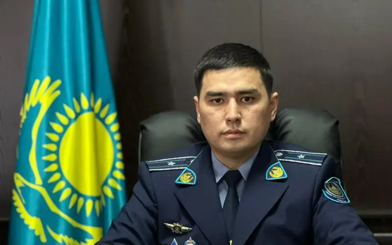 Назначен новый начальник УБОП по Алматинской области