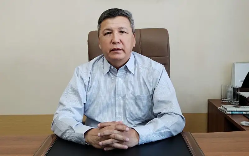 Акпар Мауленов