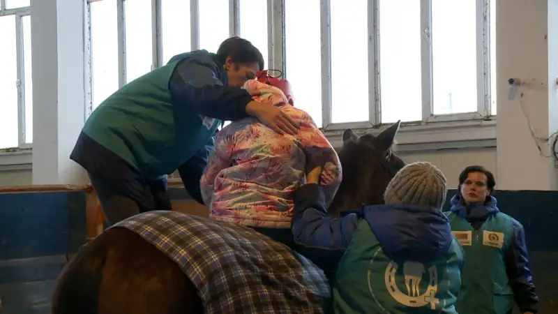 иппотерапия