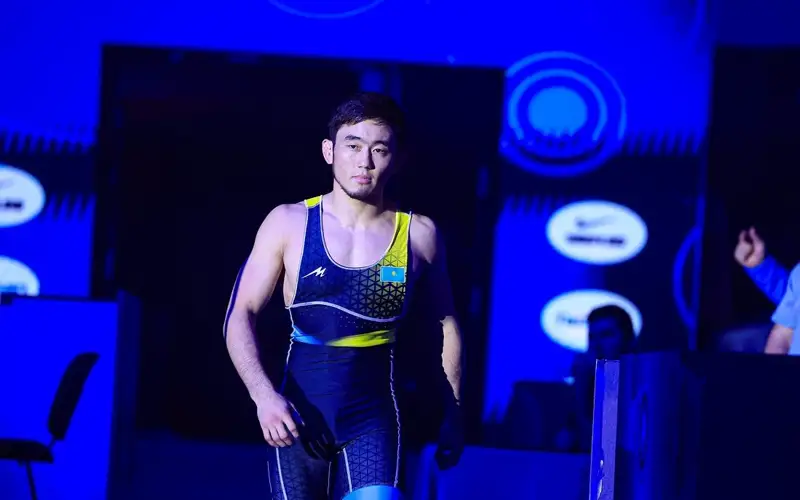 Ержет Жарлыкасын