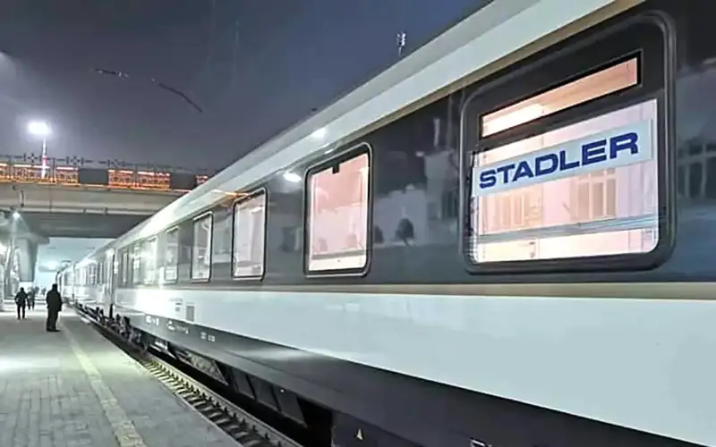 Astana to start production of Stadler Kazakhstan passenger cars