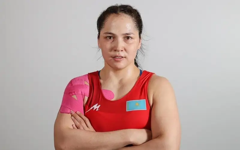 Жамиля Бакбергенова