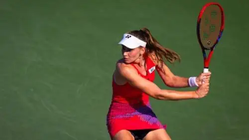 Kazakhstan’s Elena Rybakina to vie against world No. 4 Jasmine Paolini at WTA Finals Riyadh first bout in Saudi Arabia