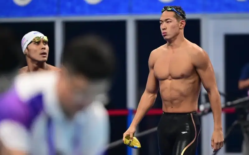 Kazakh team to compete in World Aquatics Swimming World Cup 2024 in Singapore