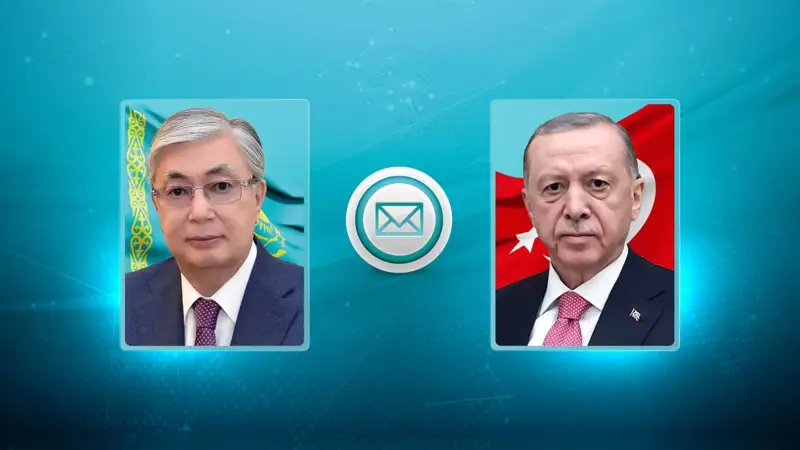 Qazaqstan-Túrkııa