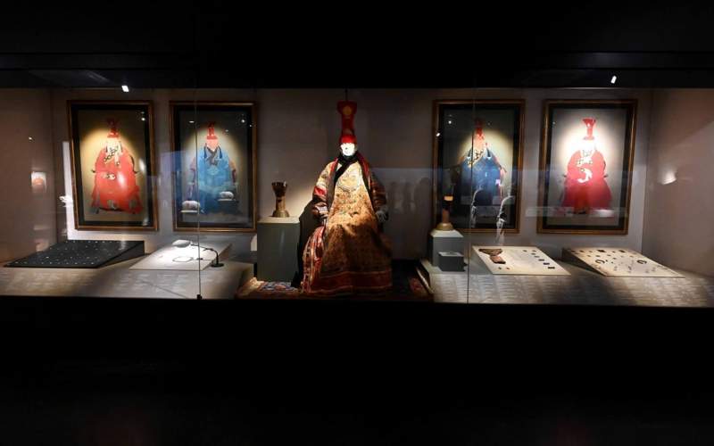 Касым-Жомарт Токаев посетил Национальный музей Чингисхана Касым-Жомарт Токаев посетил Национальный музей Чингисхана