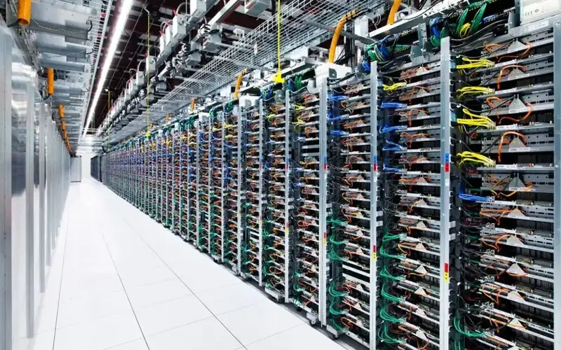 центр обработки данных