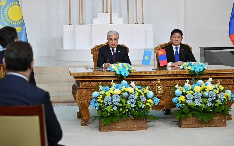 БАҚ өкілдерімен кездесті