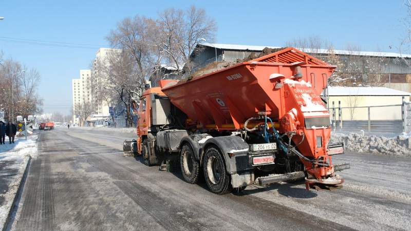 Almaty qysqa qalaı daıyndalyp jatyr