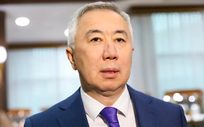 Серік Жұманғарин