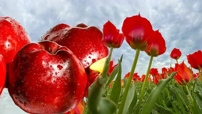 Фото: Коллаж: Kazinform