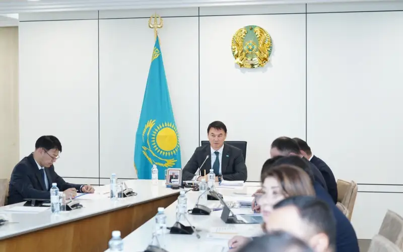 Түркістан облысының әкімдігі