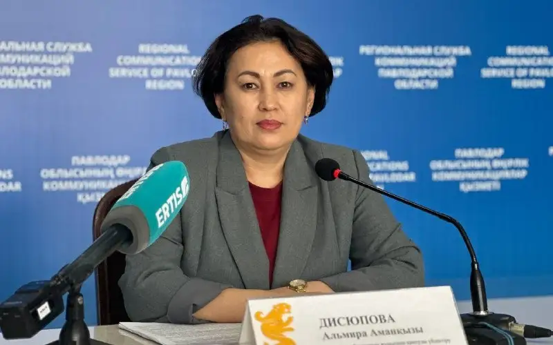 Almıra Dısıýpova